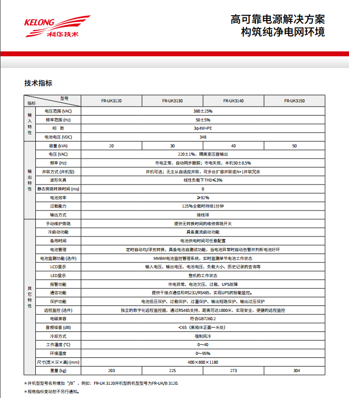 新利18FR 三进单出20K-50kVA(图3)